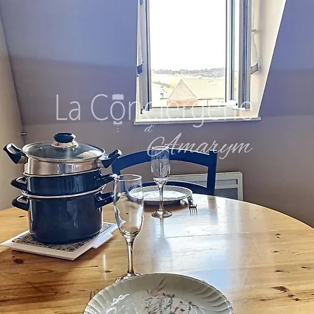 Apartment L'aventure Mers-les-Bains