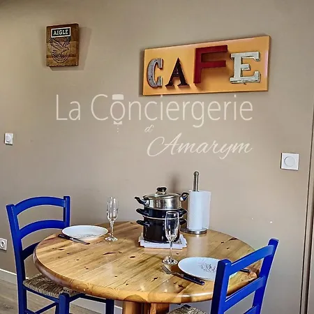 L'aventure Apartment *