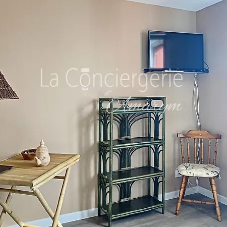 Apartment L'aventure Mers-les-Bains