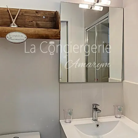 Apartment L'aventure *